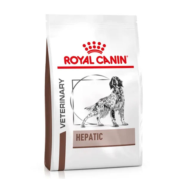 غذای خشک درمانی سگ 1.5 کیلوگرم royal canin hepatic
